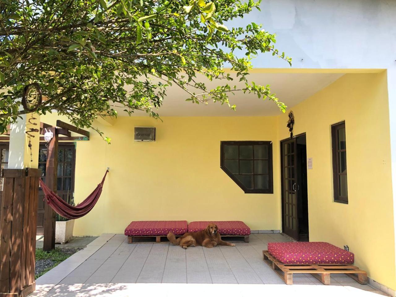Casa Vibra Luz Guest House Familiar Florianopolis Exterior foto